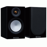   Monitor Audio Silver 50 High Gloss Black (7G)