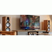   Monitor Audio Silver 500 Black Oak (7G):  4