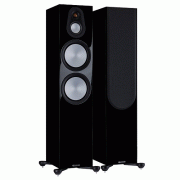   Monitor Audio Silver 500 High Gloss Black (7G)