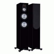   Monitor Audio Silver 300 High Gloss Black (7G)