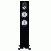   Monitor Audio Silver 300 High Gloss Black (7G):  2