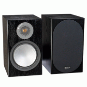   Monitor Audio Silver 100 High Gloss Black (7G)
