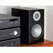   Monitor Audio Silver 100 Black Oak (7G):  4