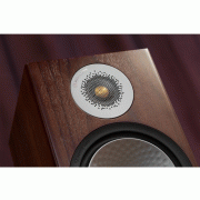   Monitor Audio Silver 100 Natural Walnut (7G):  4
