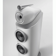   Bowers & Wilkins 802 D4 White:  5