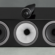   Bowers & Wilkins HTM71 S3 Gloss Black:  6