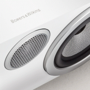   Bowers & Wilkins HTM72 S3 White:  6