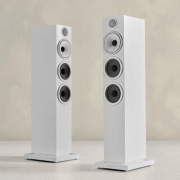   Bowers & Wilkins 704 S3 White:  5