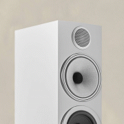   Bowers & Wilkins 704 S3 White:  7