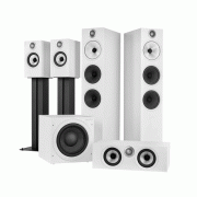  Bowers & Wilkins ASW 608 White:  4