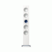   KEF Reference 5 Meta High-Gloss White/Blue:  2