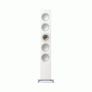   KEF Reference 5 Meta High-Gloss White/Champagne:  2