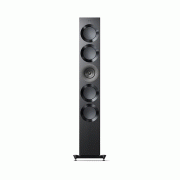   KEF Reference 5 Meta High-Gloss Black/Grey:  2