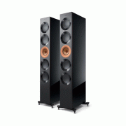   KEF Reference 5 Meta High-Gloss Black/Copper