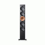   KEF Reference 5 Meta High-Gloss Black/Copper:  2