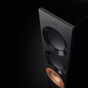   KEF Reference 5 Meta High-Gloss Black/Copper:  3