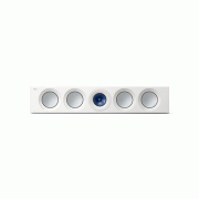   KEF Reference 4 Meta High-Gloss White/Blue:  2