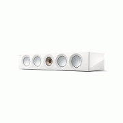   KEF Reference 4 Meta High-Gloss White/Champagne