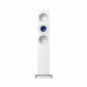   KEF Reference 3 Meta High-Gloss White/Blue:  2