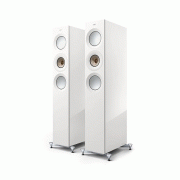   KEF Reference 3 Meta High-Gloss White/Champagne