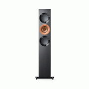   KEF Reference 3 Meta High-Gloss Black/Copper:  2
