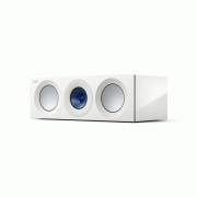   KEF Reference 2 Meta High-Gloss White/Blue