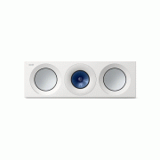   KEF Reference 2 Meta High-Gloss White/Blue:  2