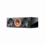   KEF Reference 2 Meta High-Gloss Black/Copper