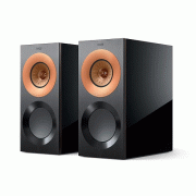   KEF Reference 1 Meta High-Gloss Black/Copper