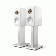   KEF Reference 1 Meta High-Gloss White/Champagne:  2