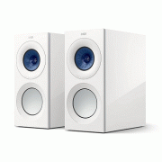   KEF Reference 1 Meta High-Gloss White/Blue