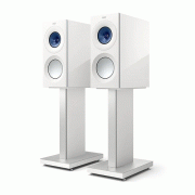  KEF Reference 1 Meta High-Gloss White/Blue:  2