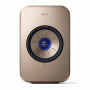   KEF LSX II Soundwave by Terence Conran:  2