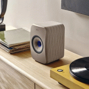   KEF LSX II Soundwave by Terence Conran:  6