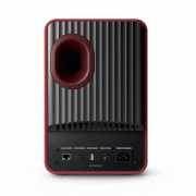   KEF LS50 Wireless II Crimson Red Special Edition:  3