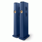   KEF LS60 Wireless Royal Blue