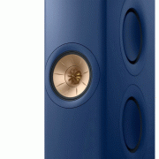   KEF LS60 Wireless Royal Blue:  2