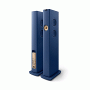   KEF LS60 Wireless Royal Blue:  5
