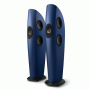   KEF Blade One Meta Frosted Blue/Bronze