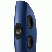   KEF Blade One Meta Frosted Blue/Bronze:  2