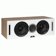   Elac Debut Reference DCR52 Wood White:  3