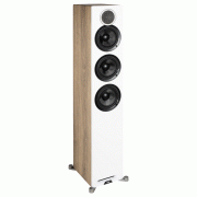   Elac Debut Reference DFR52 Wood White:  3