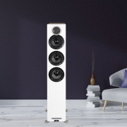  Elac Debut Reference DFR52 Wood White:  5