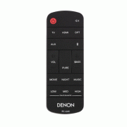   Denon DHT-S517 Black:  5