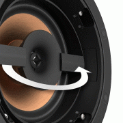   Klipsch Install Speaker PRO-16RC:  4