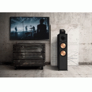   Klipsch Reference R-40SA Black:  6