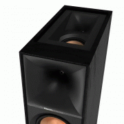   Klipsch Reference R-605FA Black:  4