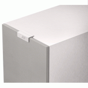   KEF Q Concerto Meta Satin White:  2