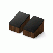   KEF Q8 Meta Walnut:  2