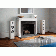   KEF Q7 Meta Satin White:  2